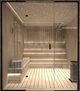 Ruang Sauna 