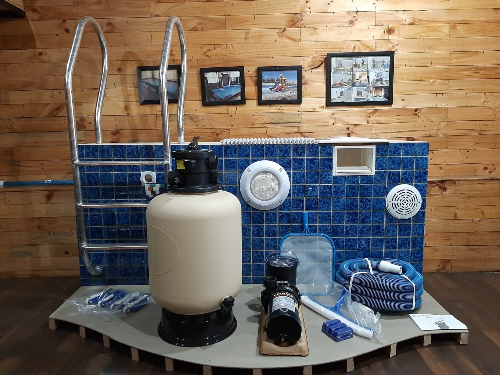 pool product supplier
